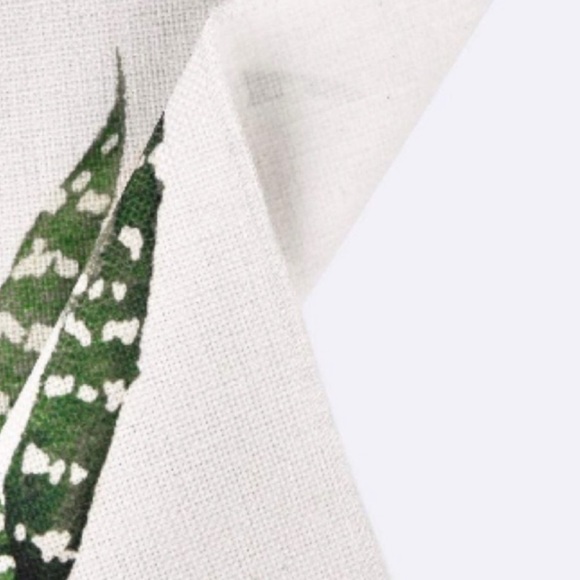 3 Green Plants Tapestries - Picture 2 of 4